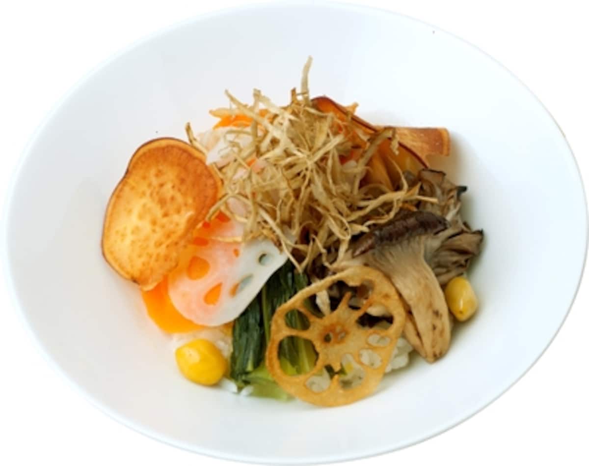 吹き寄せご飯