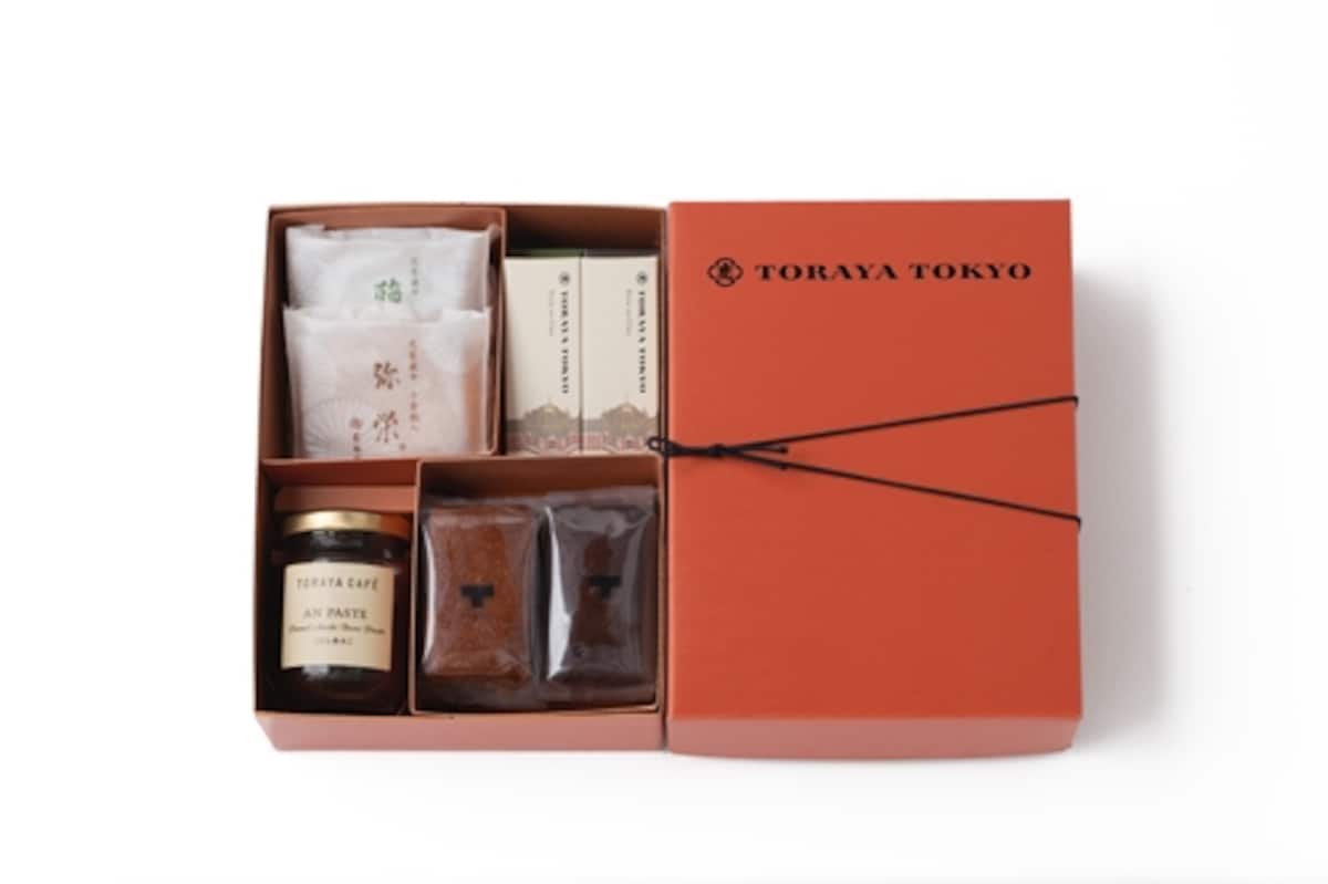 TORAYA TOKYOギフトセット