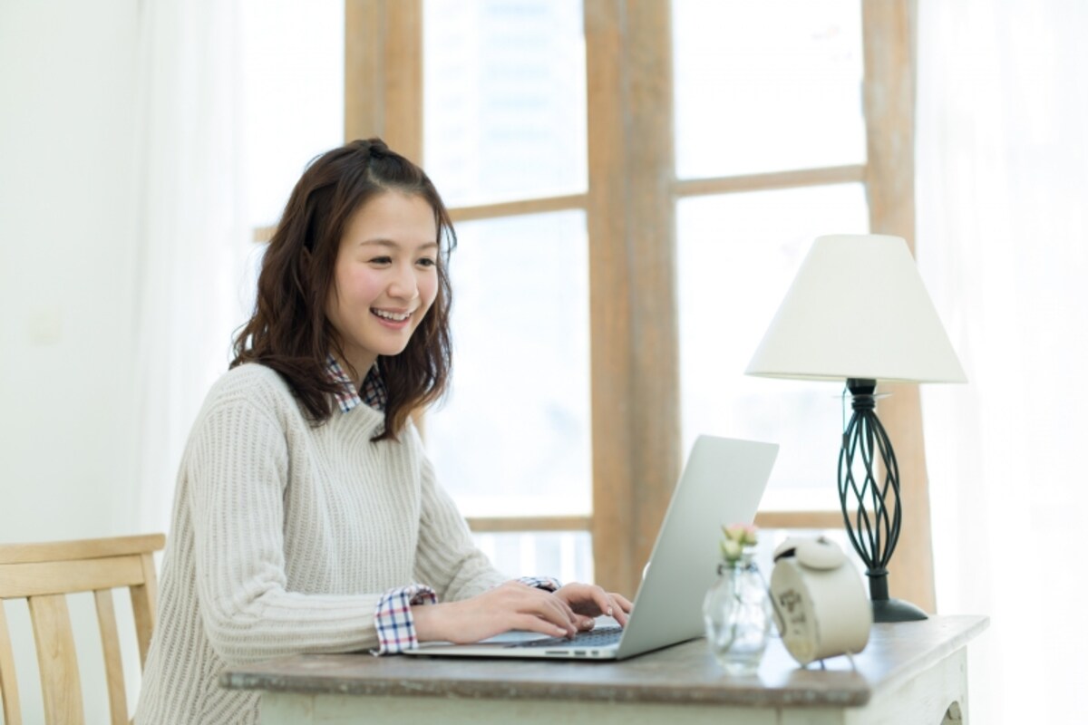 Windows8にアクセスする