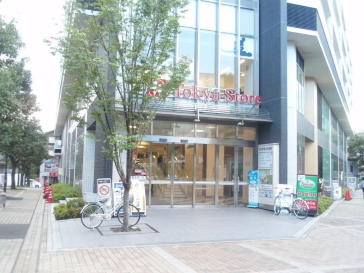 商業施設