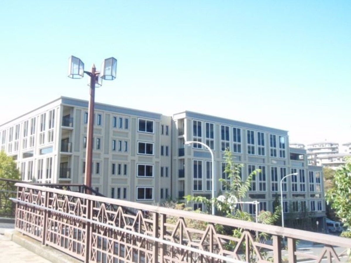 シティテラス横浜仲町台壱番館