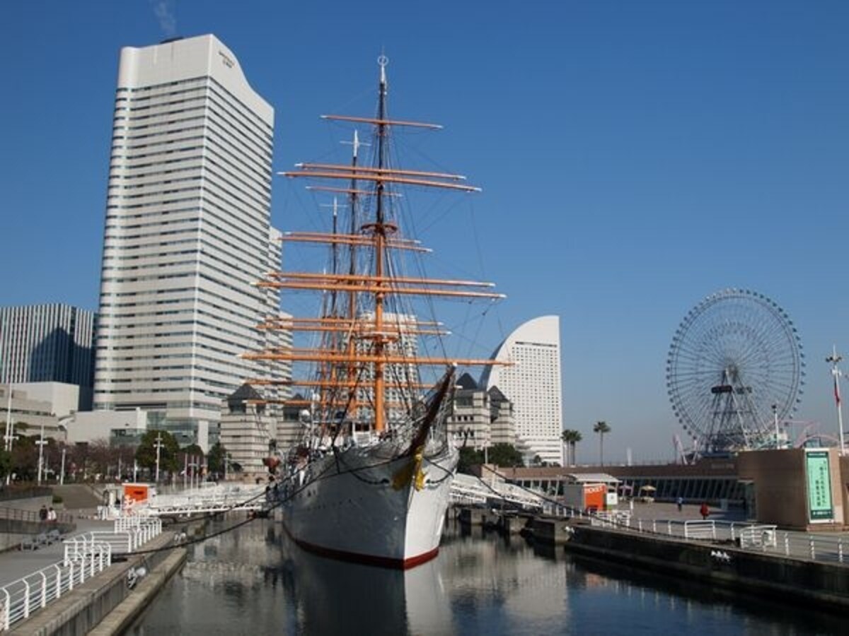 横浜
