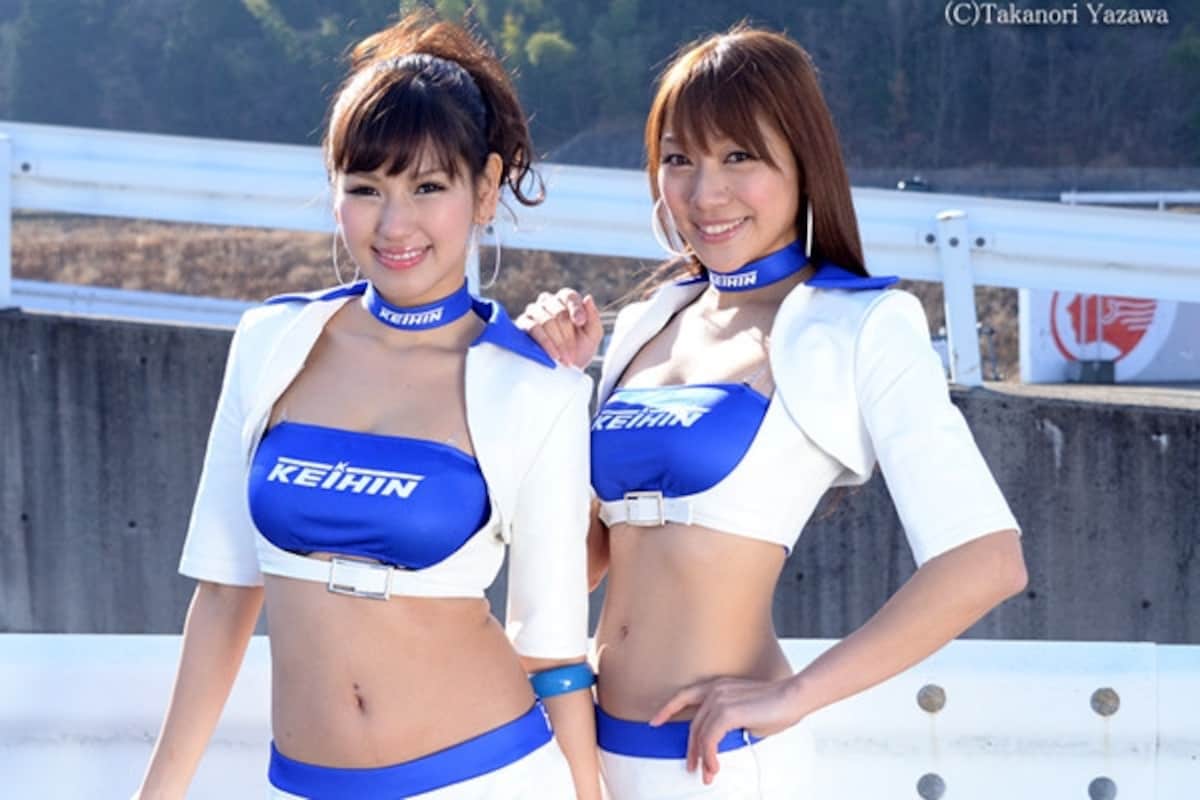 Keihin Blue Beauties