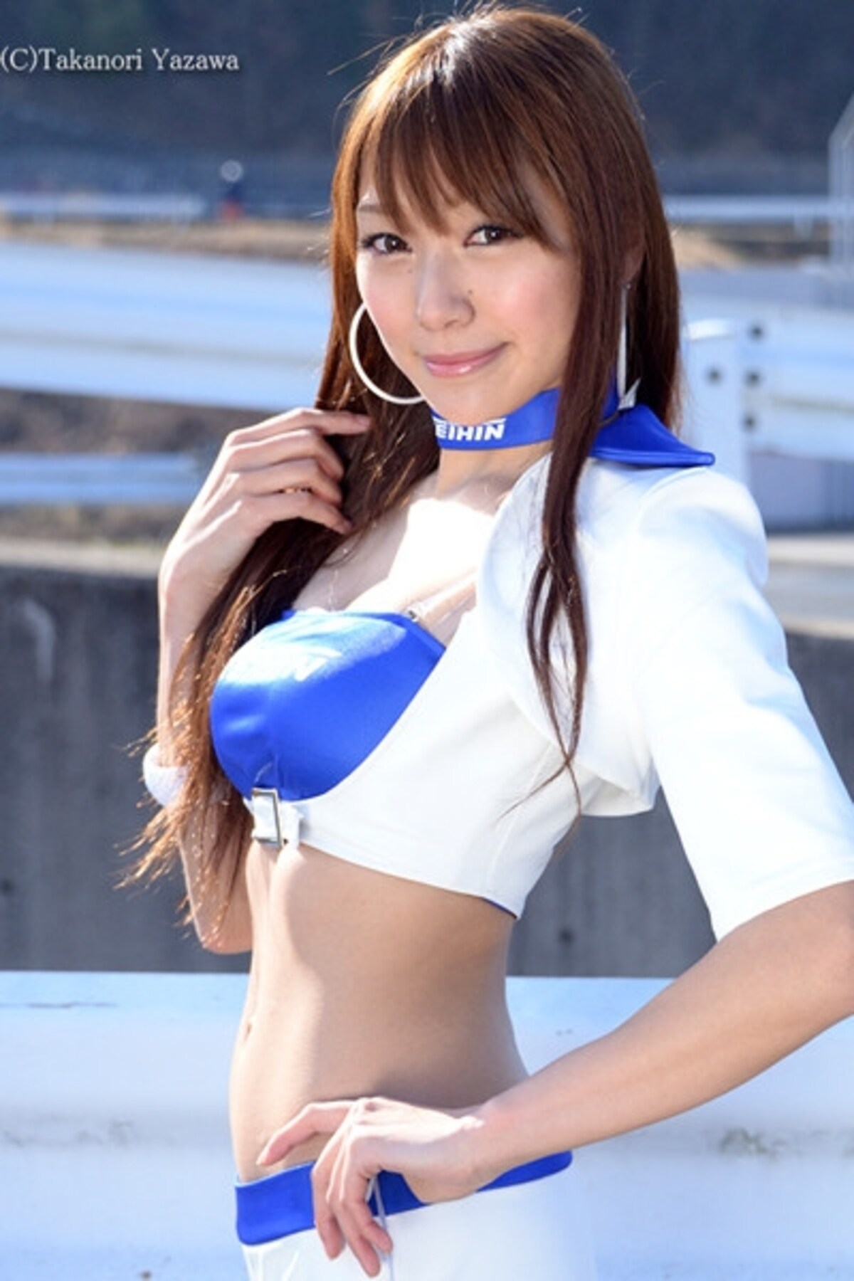 春那美希／Keihin Blue Beauties