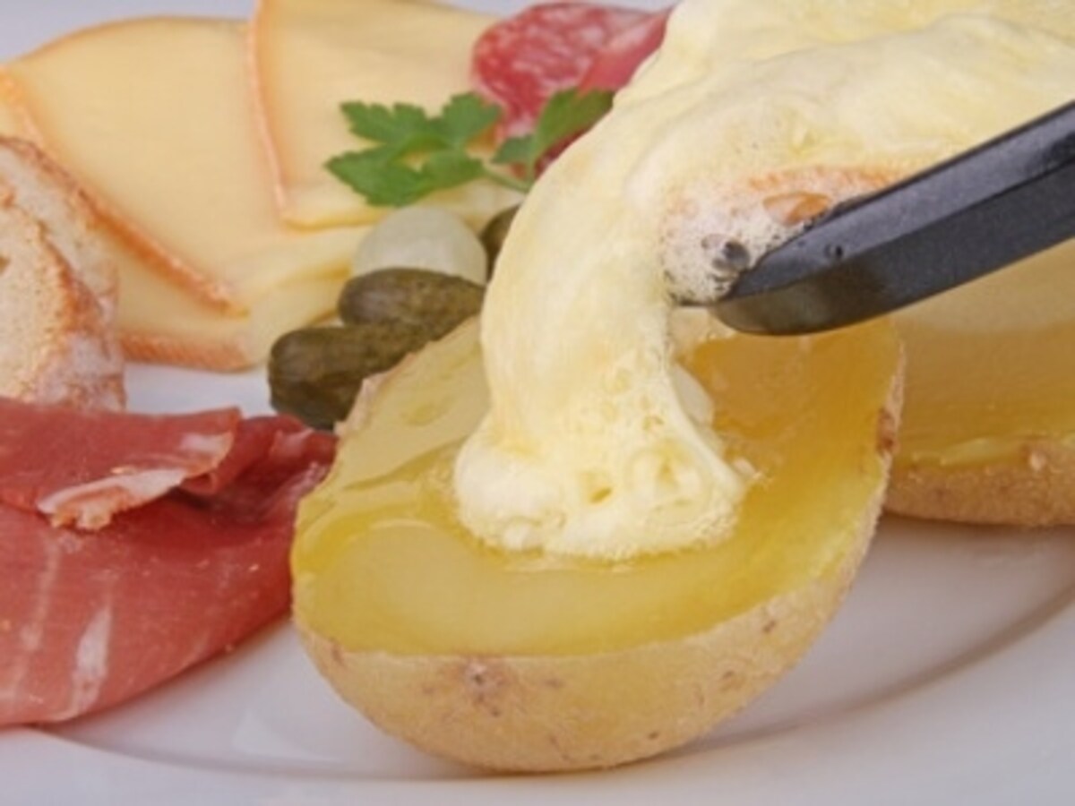 ラクレットチーズ