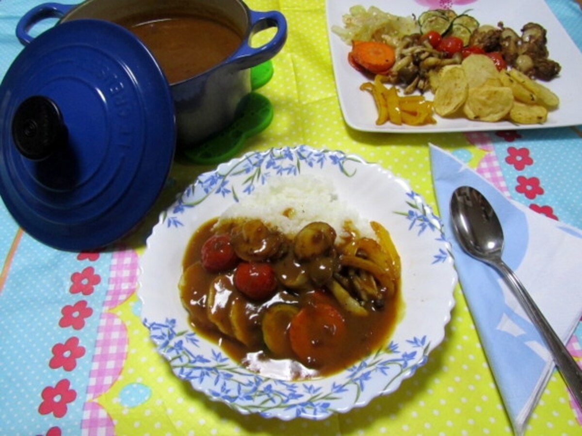 カレー