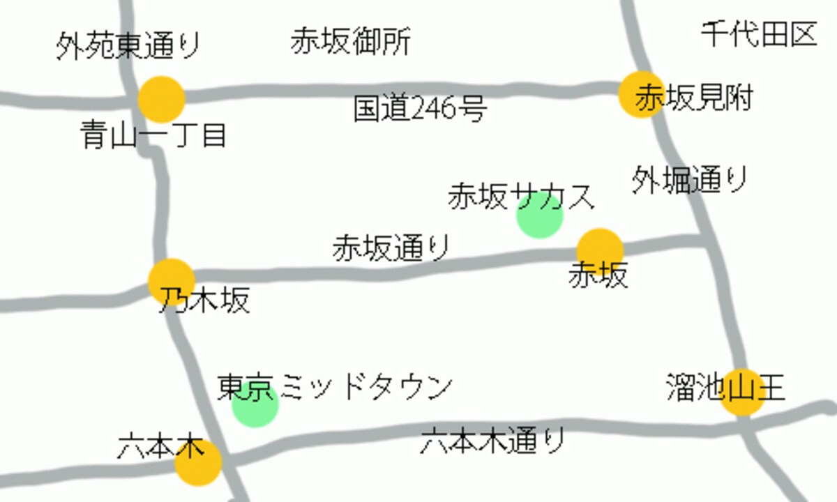 周辺図