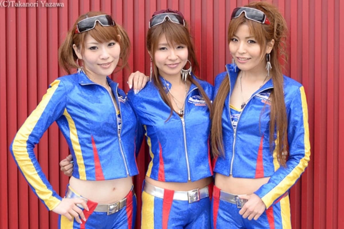 WedsSport Racing Gals