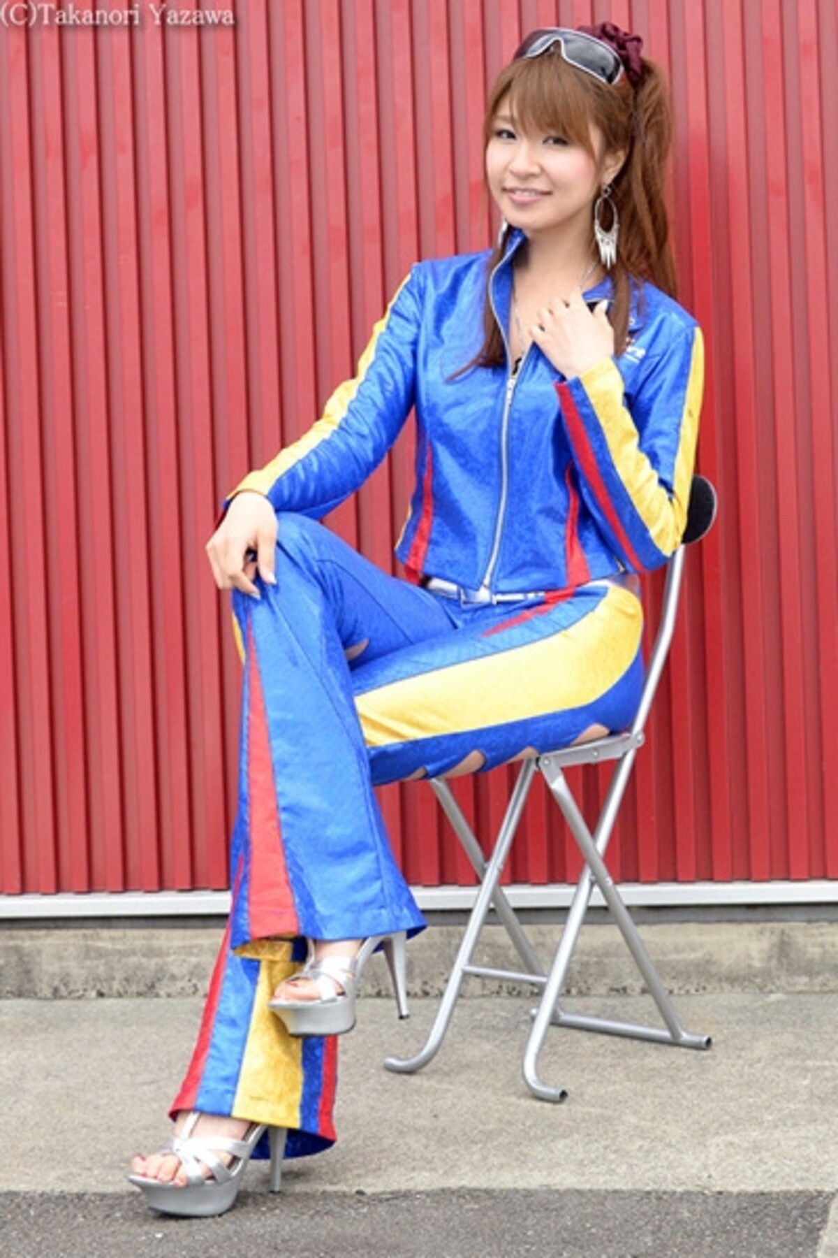 葉月みなみ／WedsSport Racing Gals