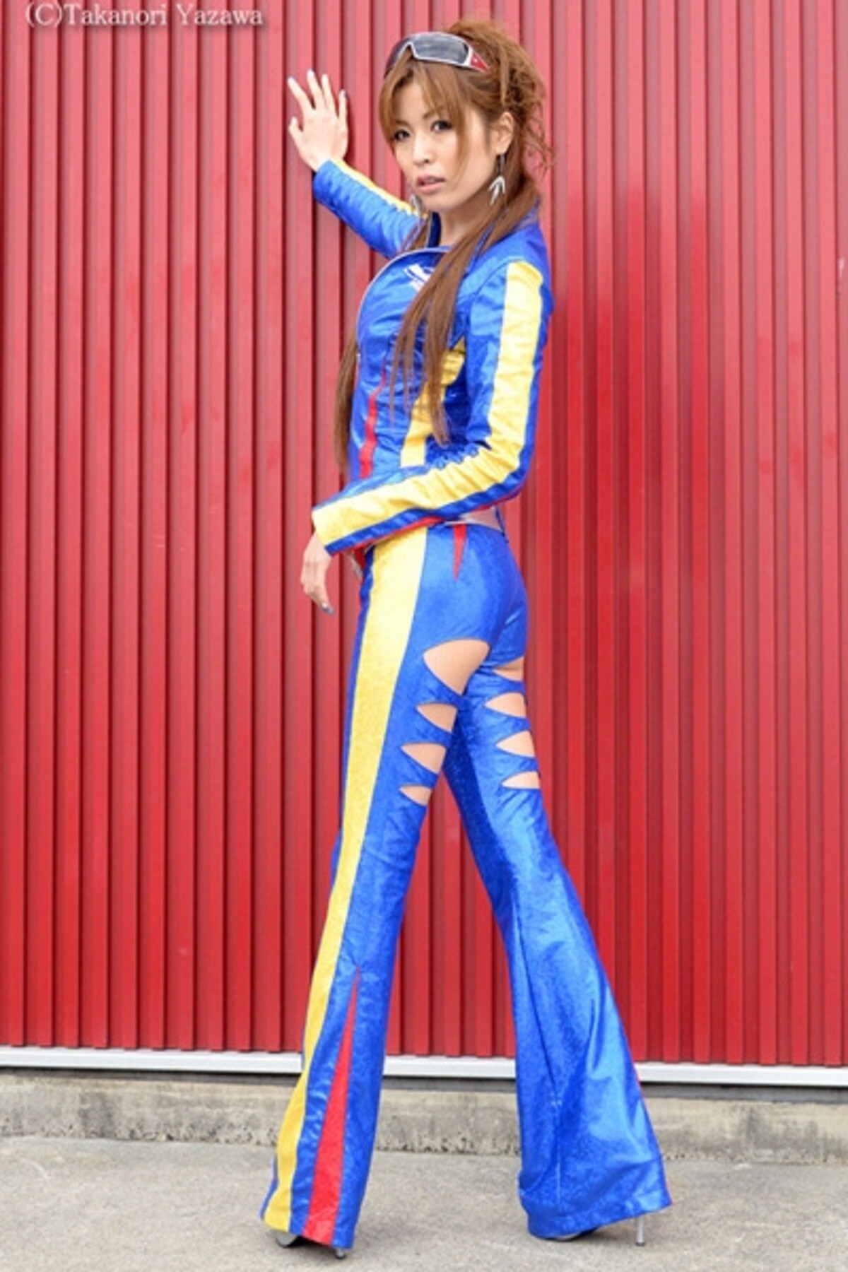 吉浦遥／WedsSport Racing Gals