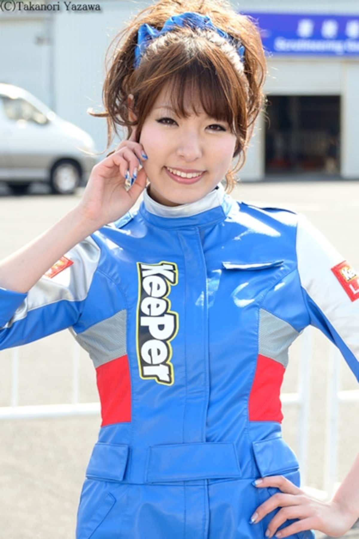 松原さあや／キーパーエンジェルズ