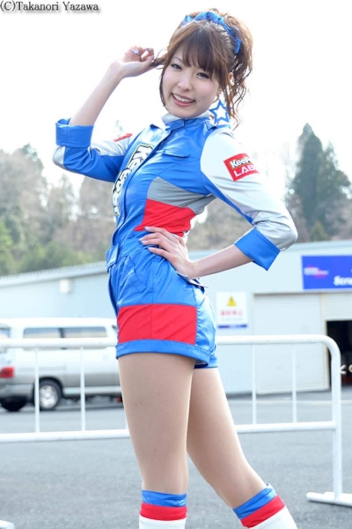 松原さあや／キーパーエンジェルズ