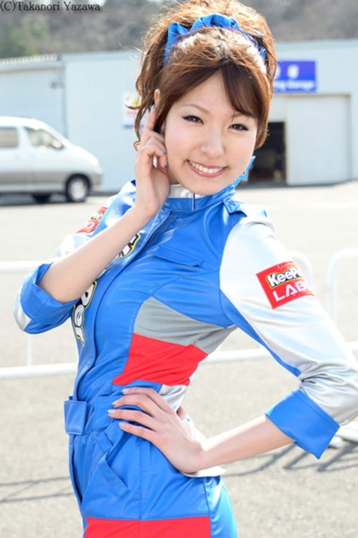 松原さあや／キーパーエンジェルズ