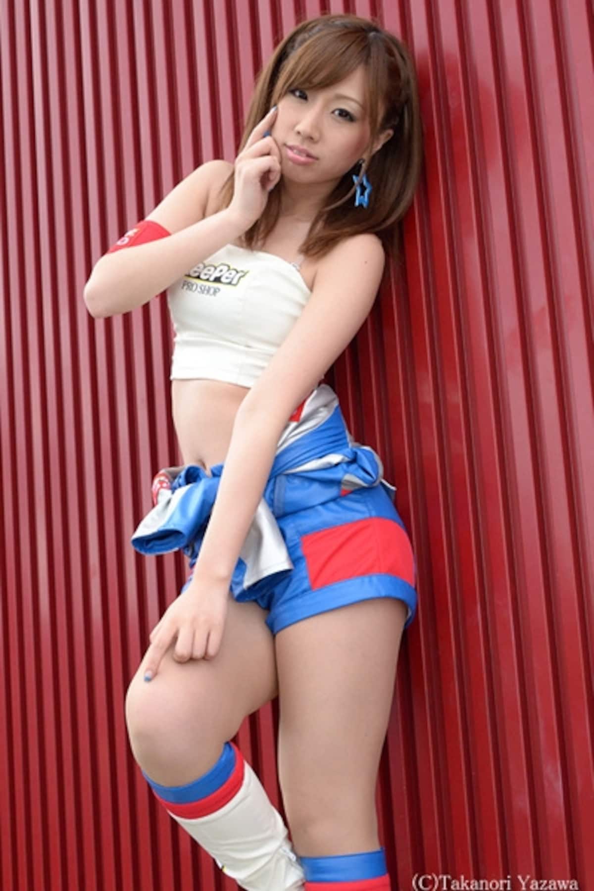 松原さあや／キーパーエンジェルズ