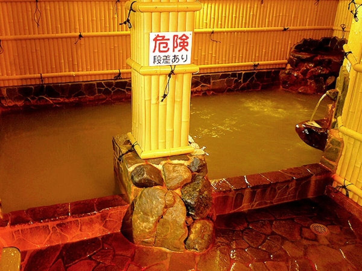 天翔の湯　大門