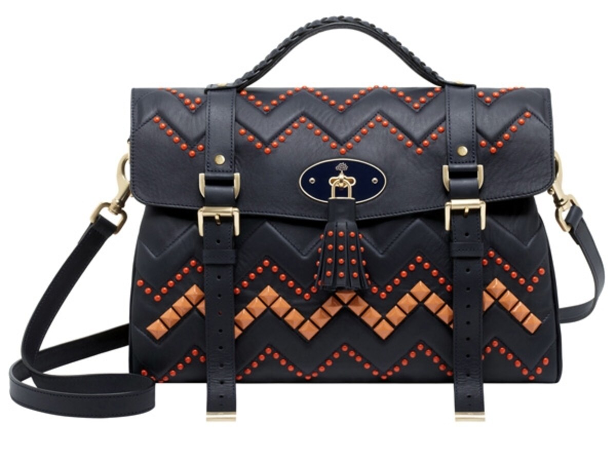 MULBERRY 2012-13秋冬コレクション