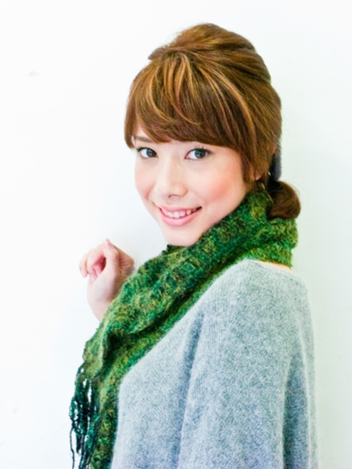 hair make KEIKO