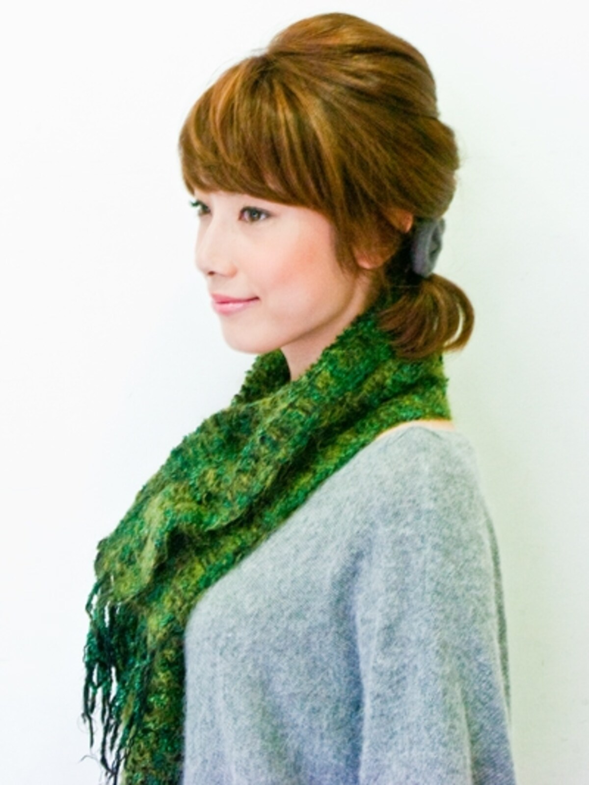 hair make KEIKO
