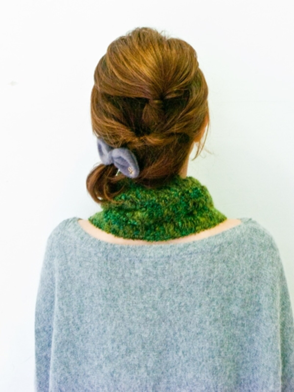 hair make KEIKO