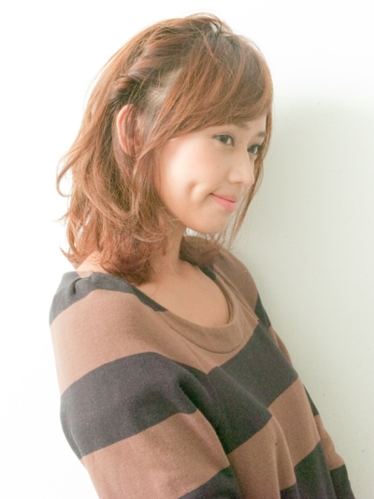 hair make KEIKO