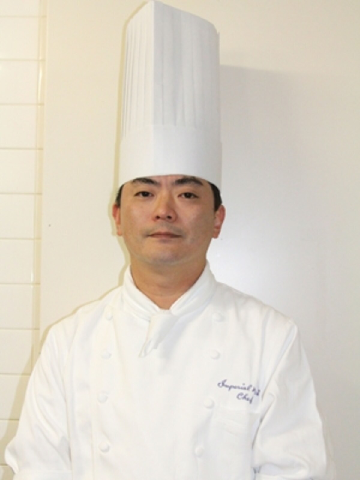 ペストリー副支配人　石井卓氏