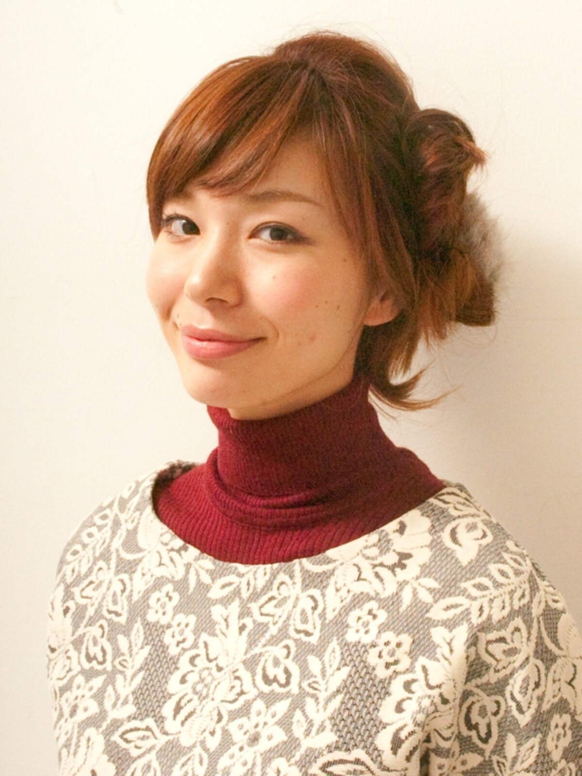 Hair make KAORI