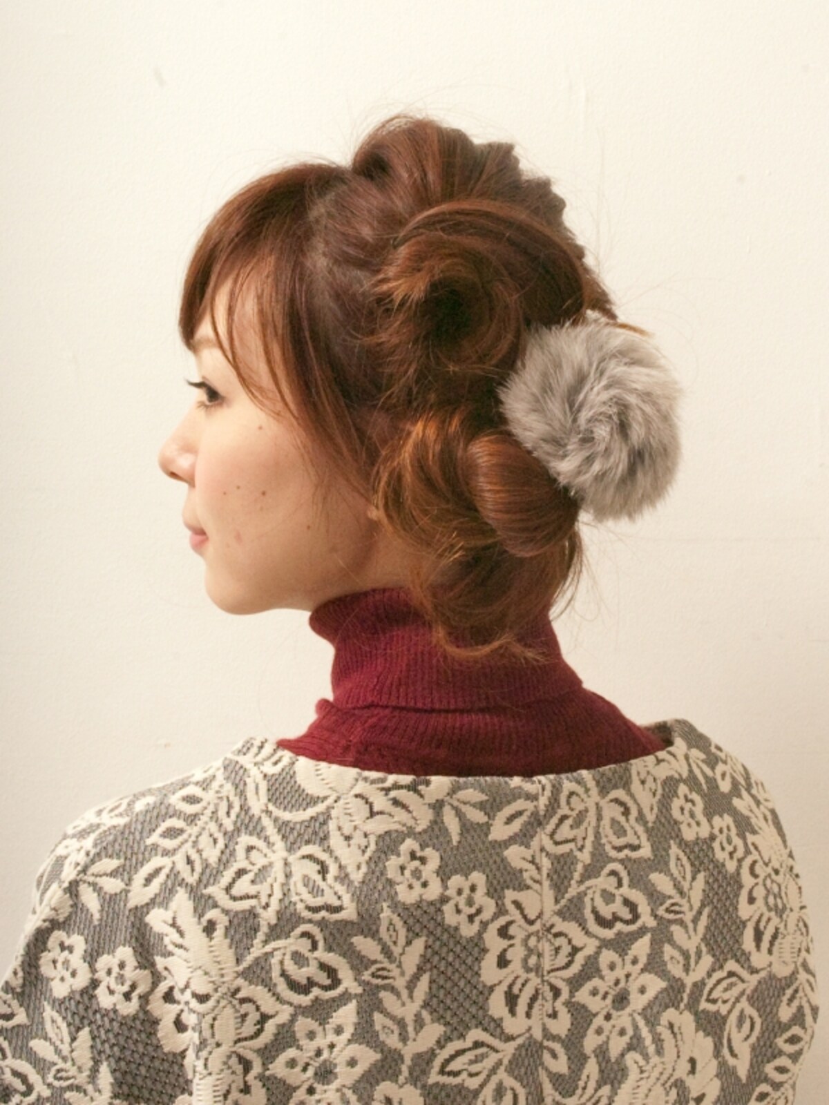Hair make KAORI
