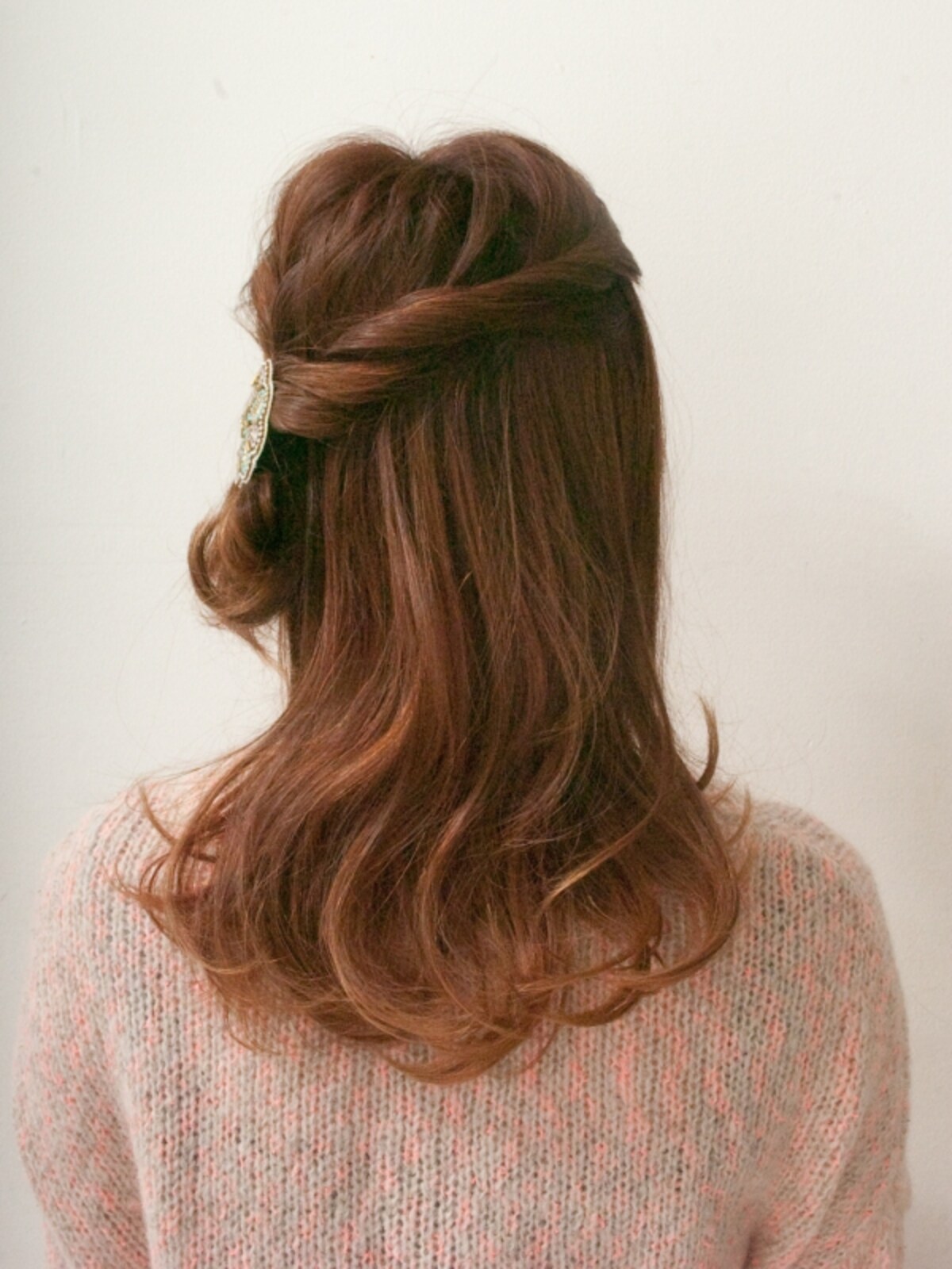 hair make KAORI