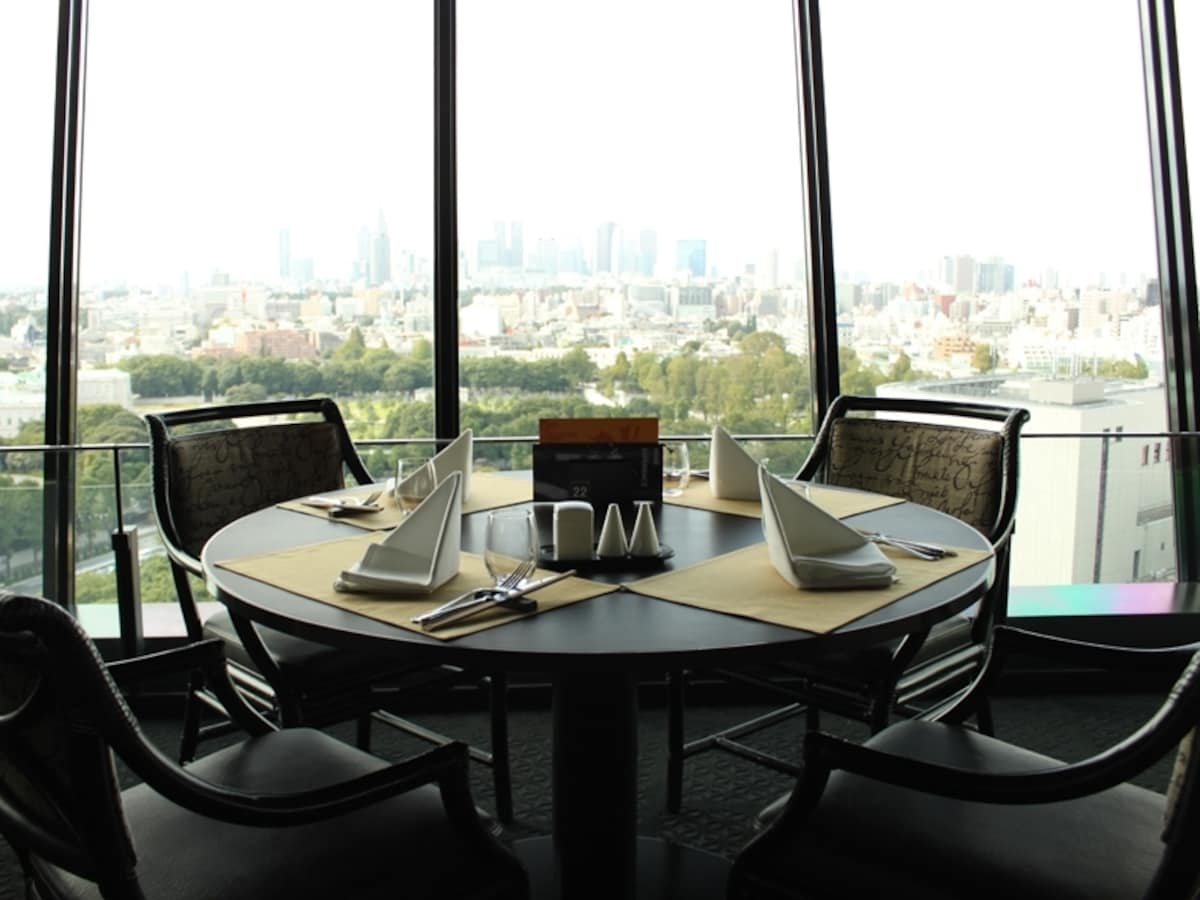 VIEW ＆DINING THE Sky（ビュー＆ダイニング ザ スカイ）