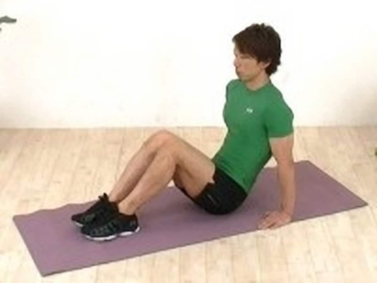 ストレッチ,体幹トレーニング,筋トレ,太もも,脚やせ
