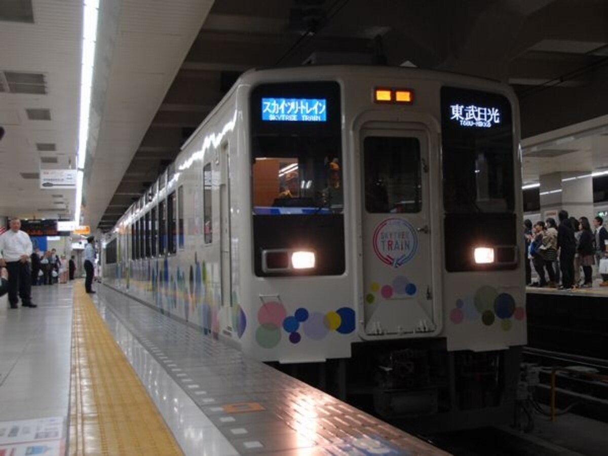 浅草駅