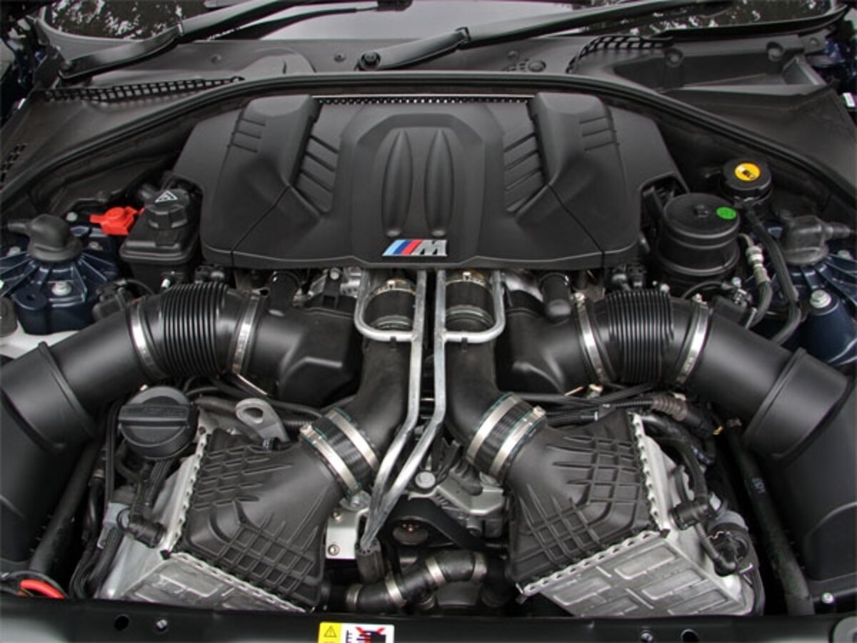 BMW M6カブリオレ
