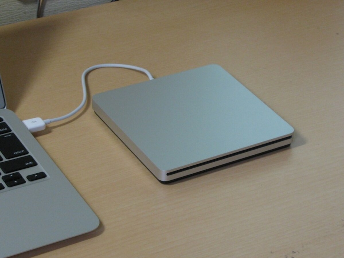 Apple USB Super Drive