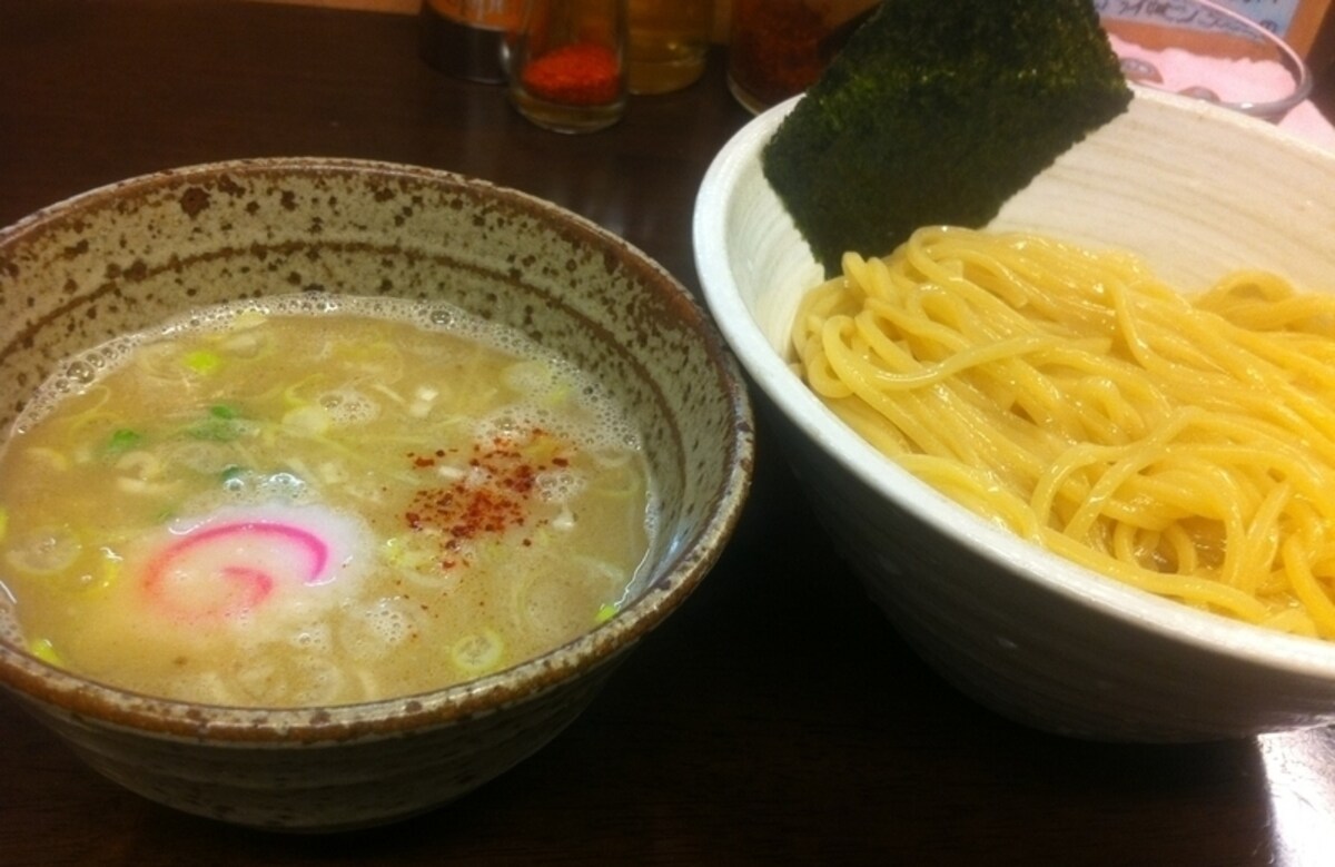 藤丸 つけめん