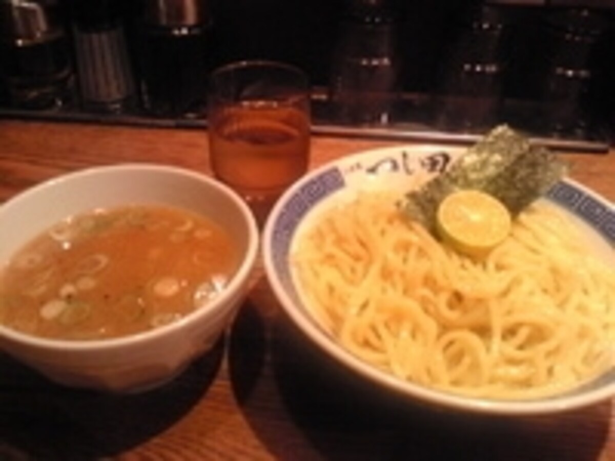 めん徳 二代目 つじ田