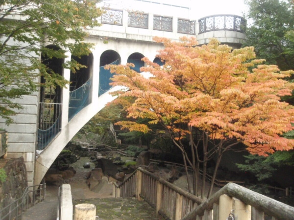 音無川親水公園