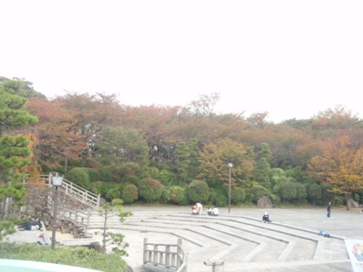 飛鳥山公園