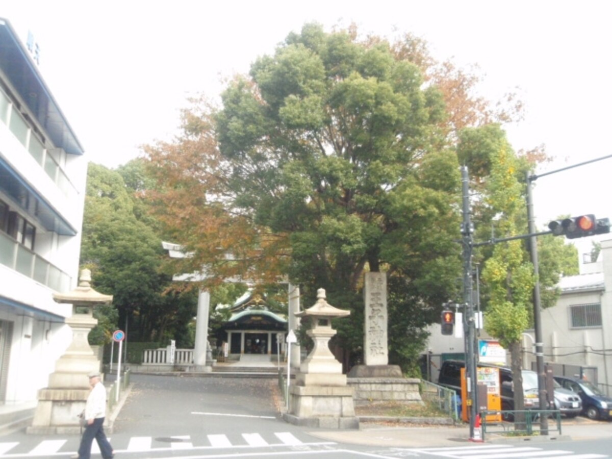王子神社