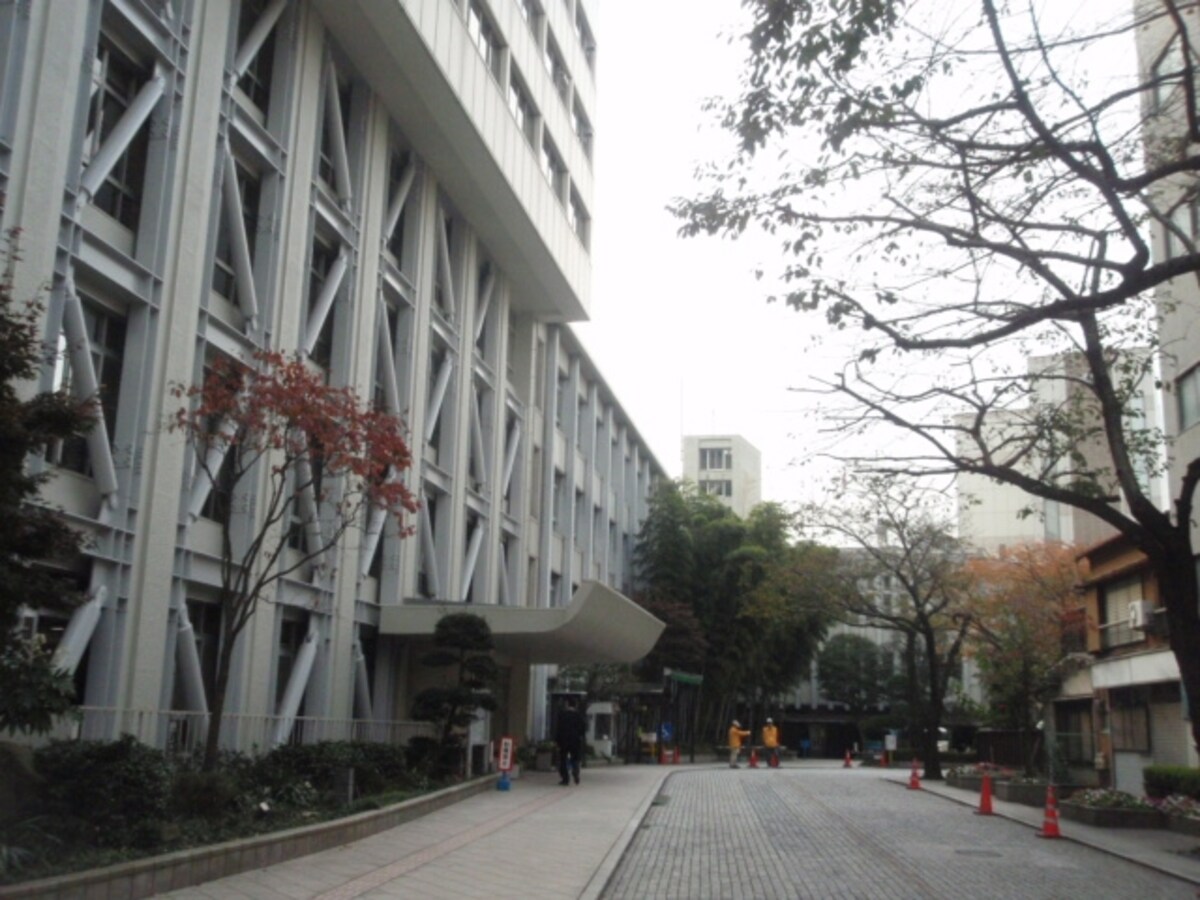 北区区役所