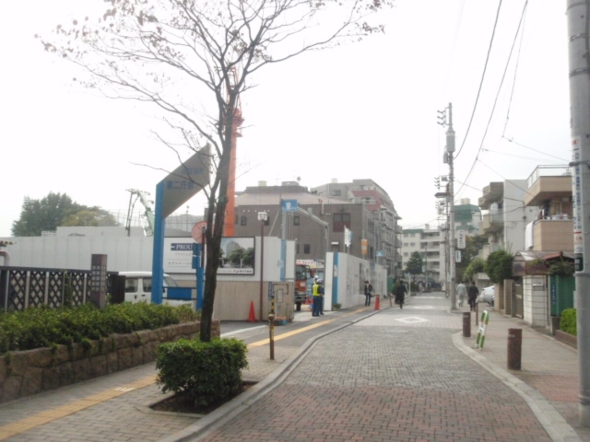 プラウド王子本町
