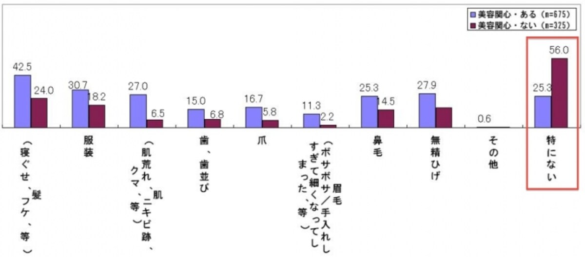 美容意識