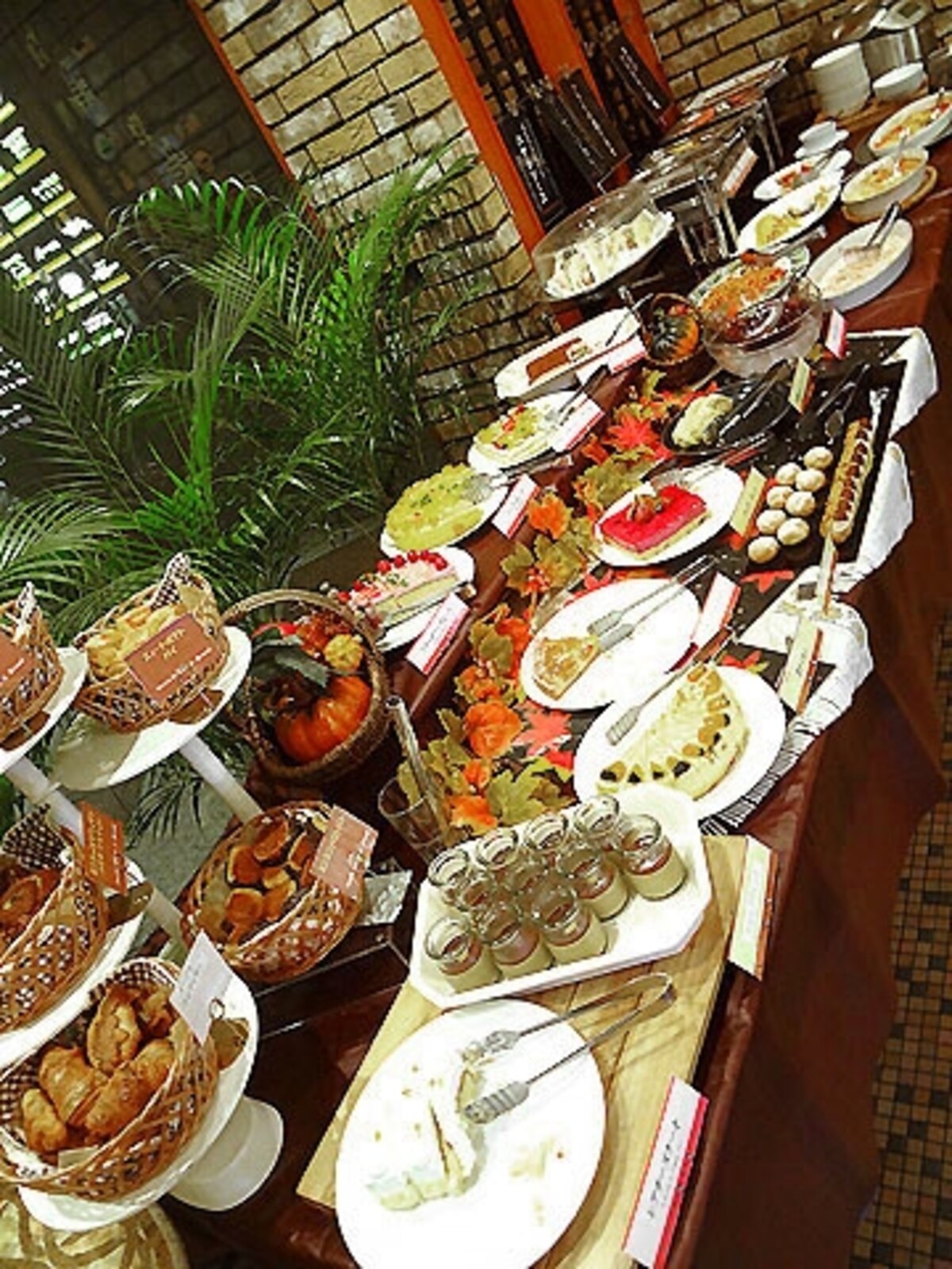 ムフタール ドゥ パリ 料理台