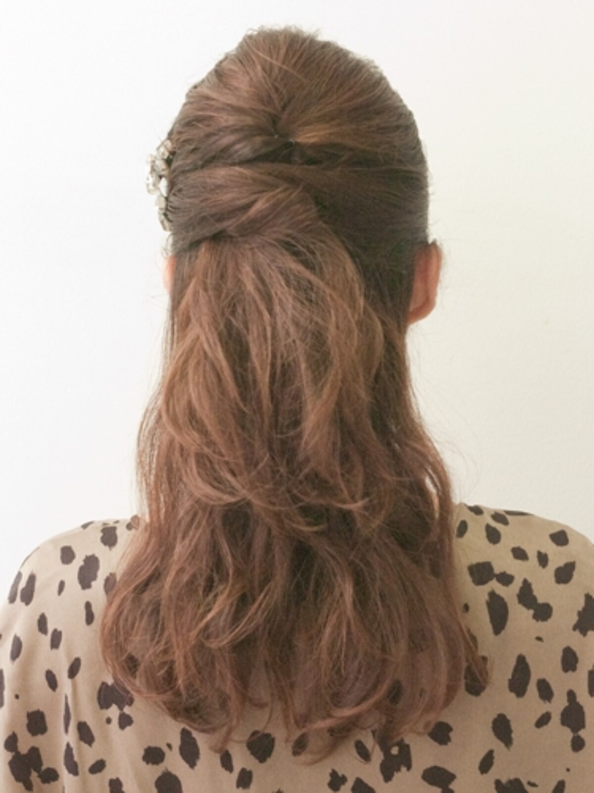 hair make TOMO