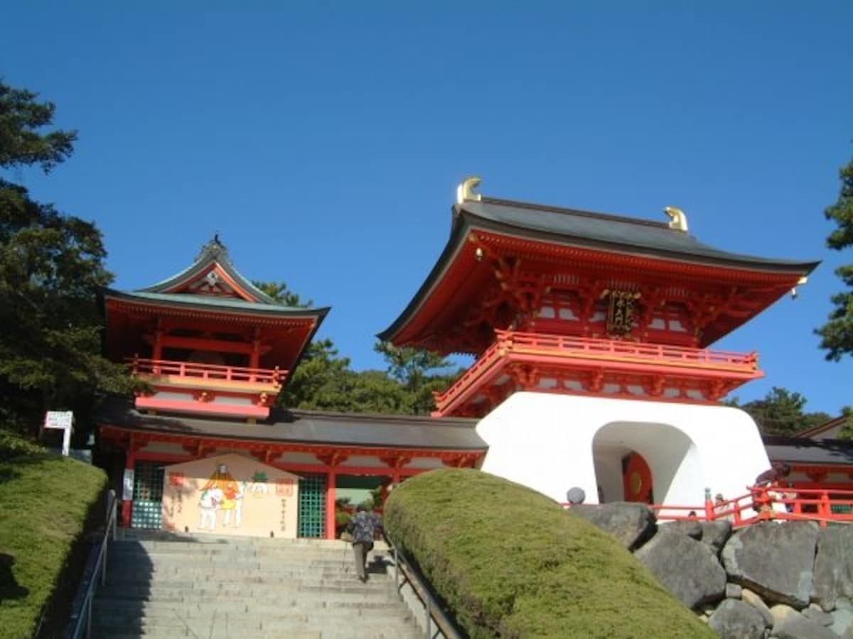 赤間神宮(1)