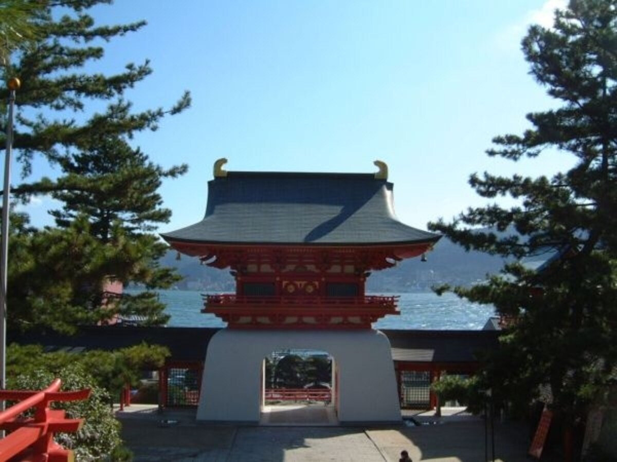 赤間神宮(2)