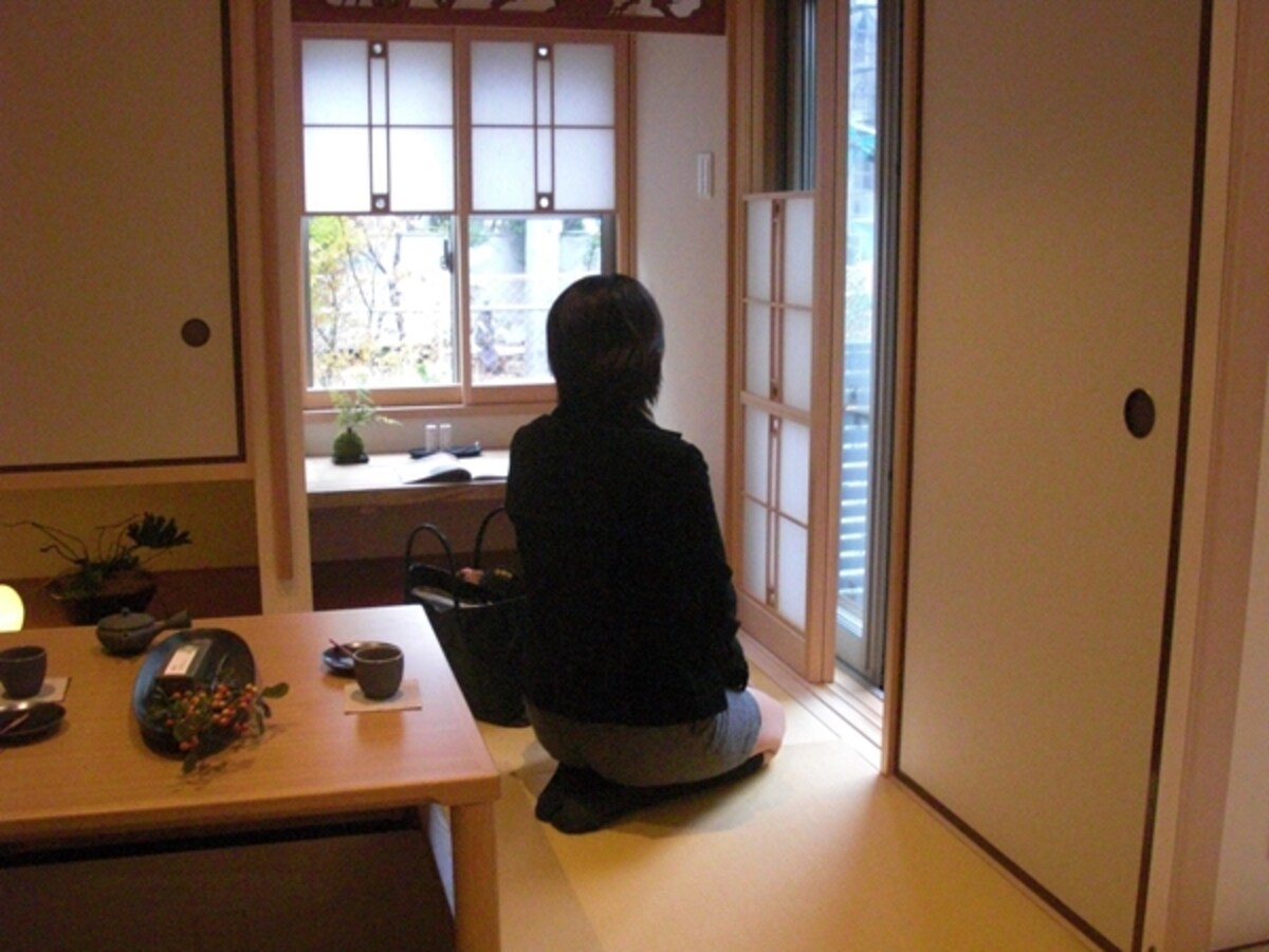 畳室