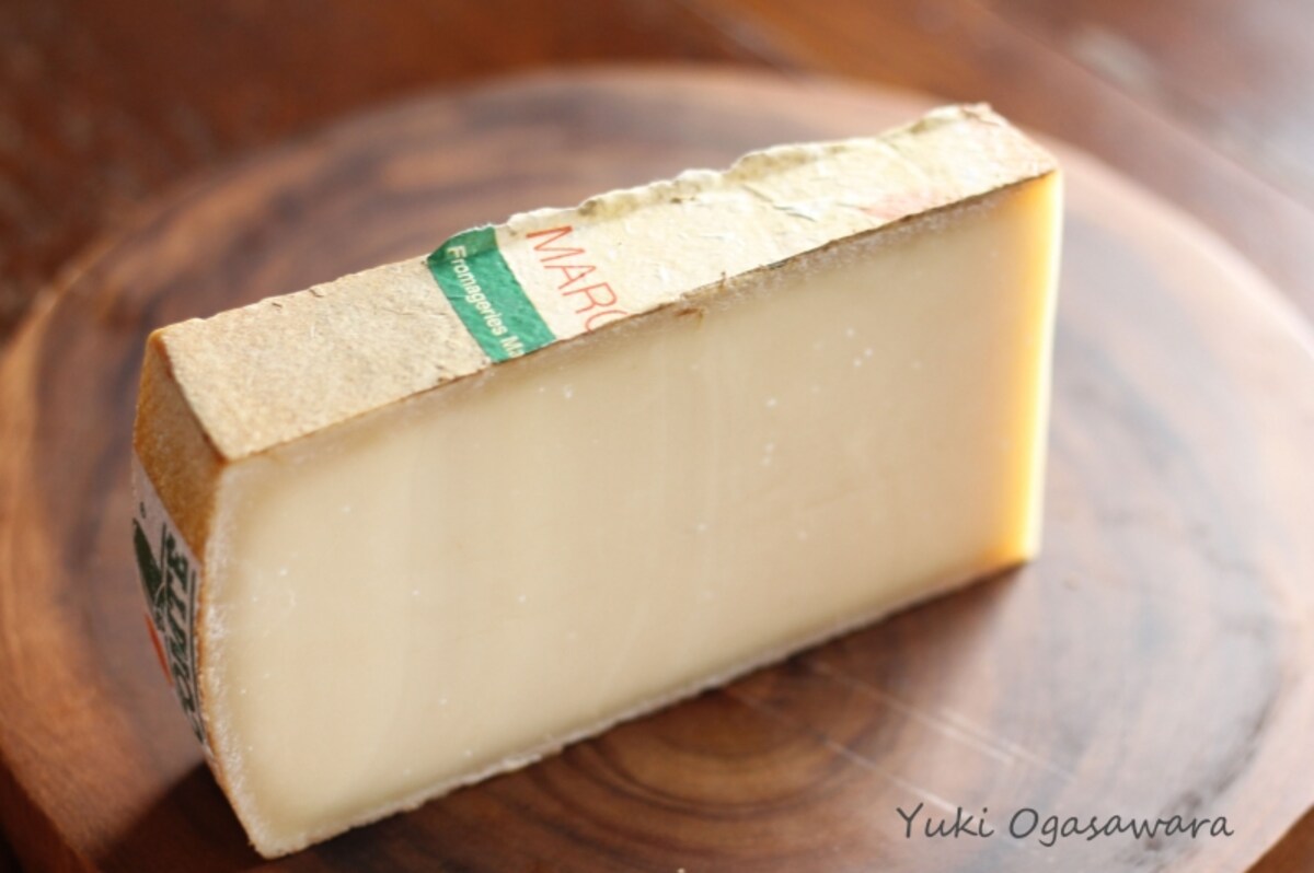 コンテを使ったチーズフォンデュ