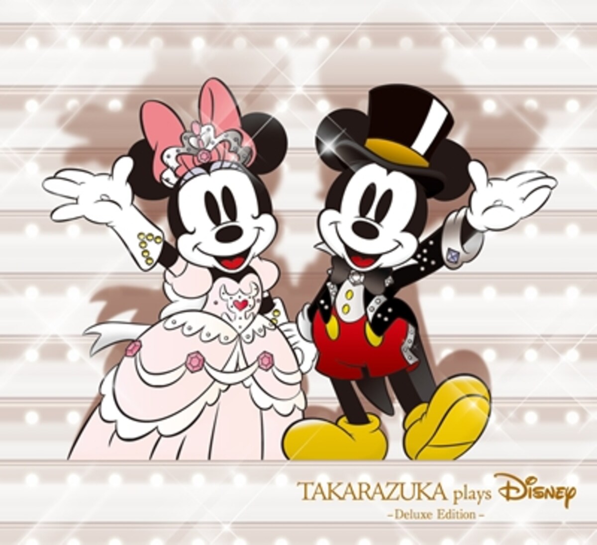 「TAKARAZUKA plays Disney-Deluxe Edition-」