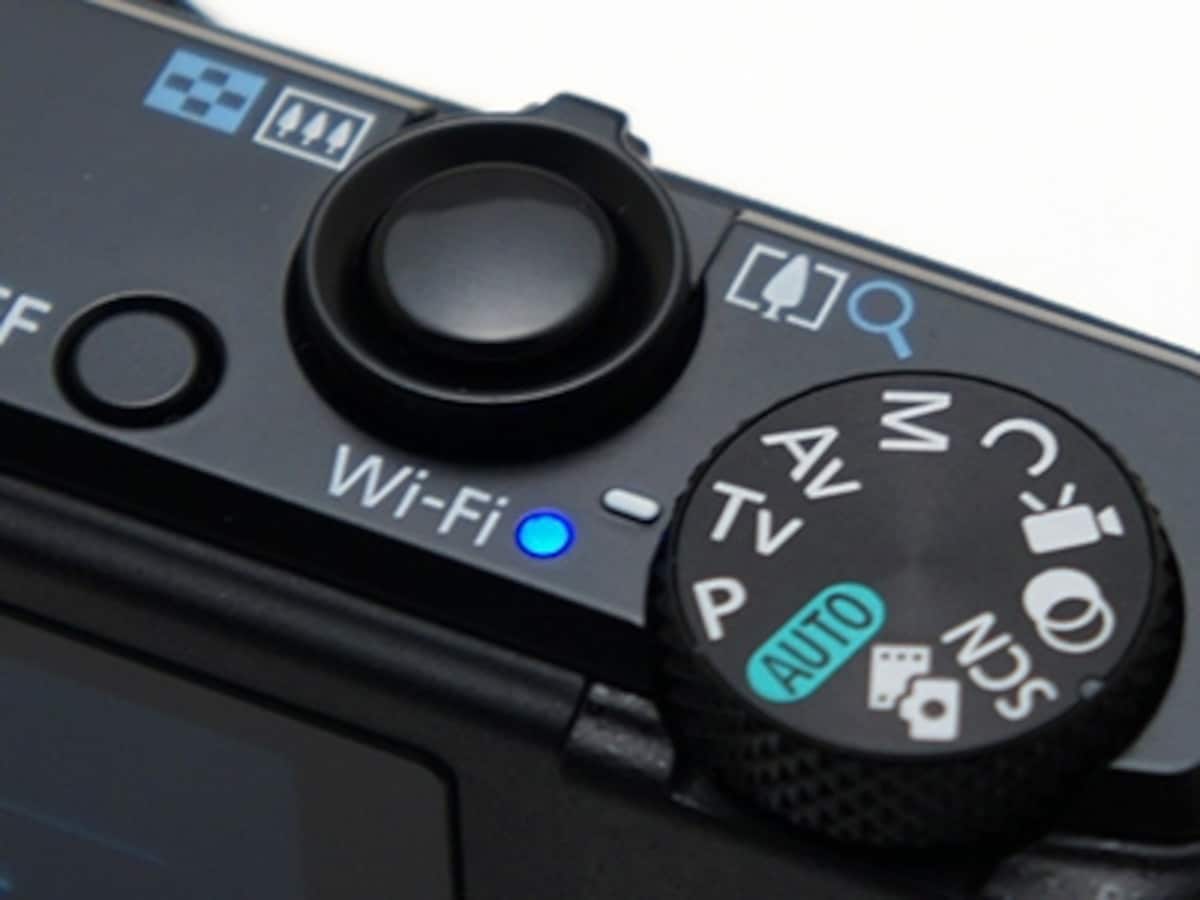 PowerShot S110 Wi-Fi