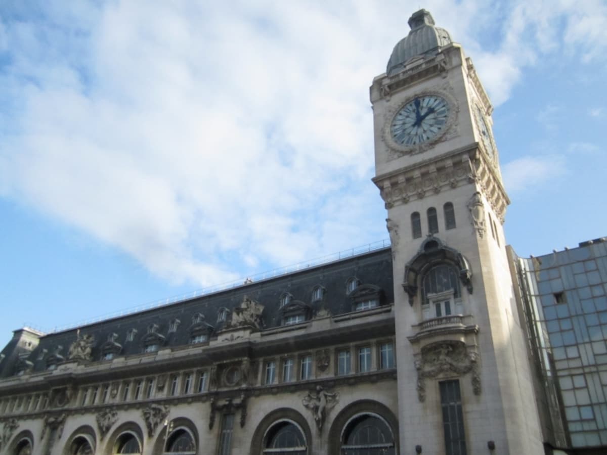 リヨン駅